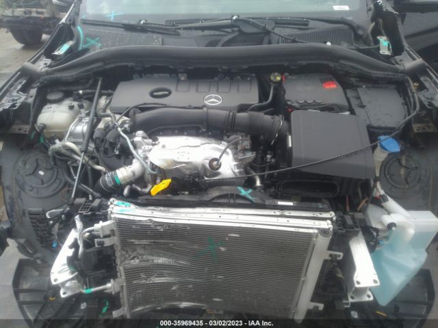 W1N4N4GB6MJ273938 Mercedes-Benz Gla Gla 250