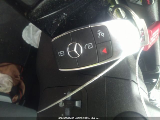 W1N4N4GB6MJ273938 Mercedes-Benz Gla Gla 250