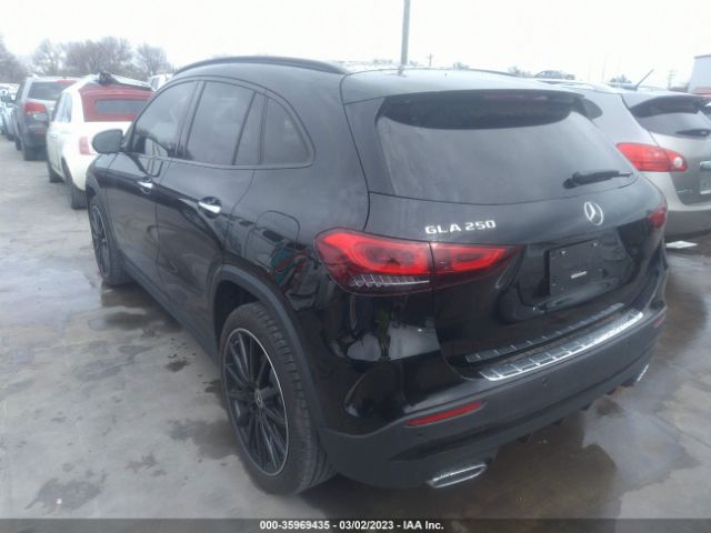 W1N4N4GB6MJ273938 Mercedes-Benz Gla Gla 250
