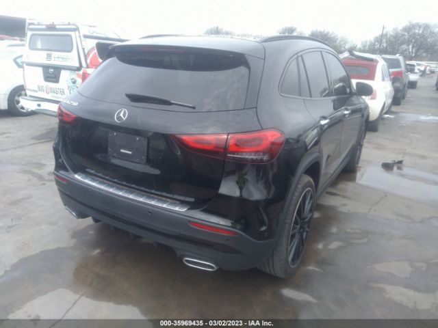 W1N4N4GB6MJ273938 Mercedes-Benz Gla Gla 250