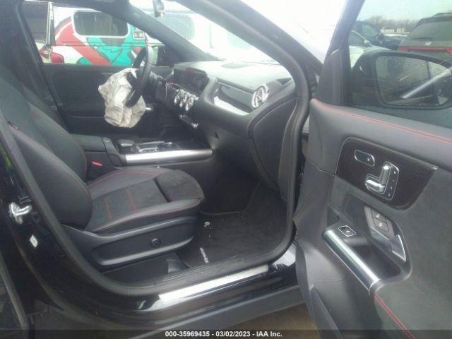 W1N4N4GB6MJ273938 Mercedes-Benz Gla Gla 250