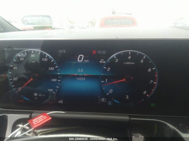W1N4N4GB6MJ273938 Mercedes-Benz Gla Gla 250