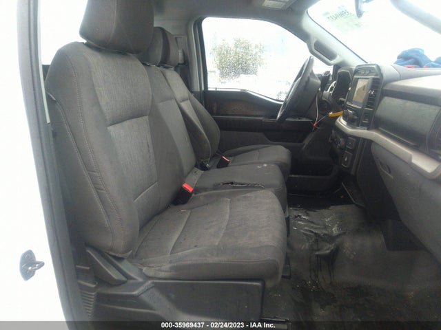 2021 FORD F-150 XL/XLT VIN: 1FTMF1CB5MKD46882