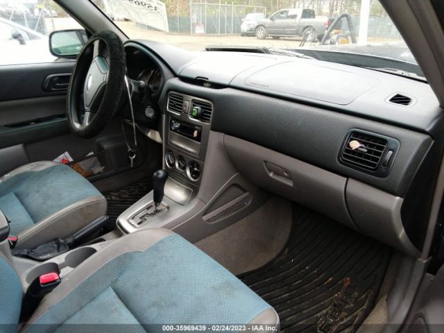 JF1SG63615H748326 Subaru Forester (natl) X