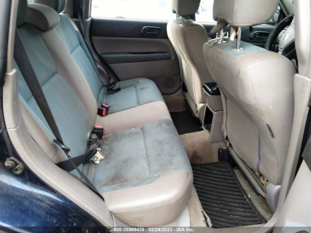 JF1SG63615H748326 Subaru Forester (natl) X