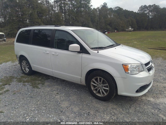 2C4RDGCG2KR565758 - Dodge Grand Caravan Sxt 2019