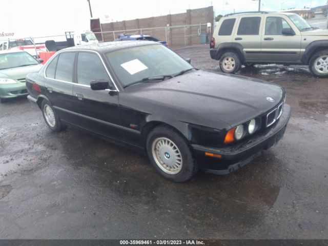 WBAHD6320SGK52040 auction archive image