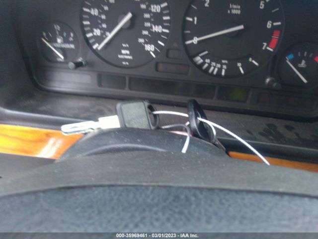 WBAHD6320SGK52040 BMW 525 I Automatic