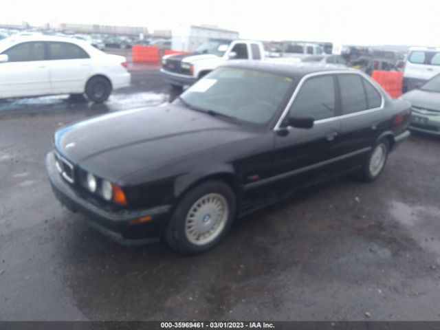 WBAHD6320SGK52040 BMW 525 I Automatic