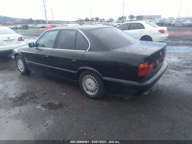 WBAHD6320SGK52040 BMW 525 I Automatic
