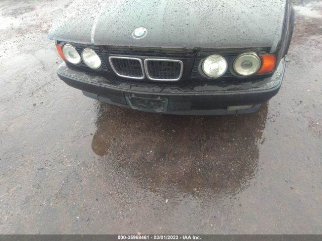 WBAHD6320SGK52040 BMW 525 I Automatic