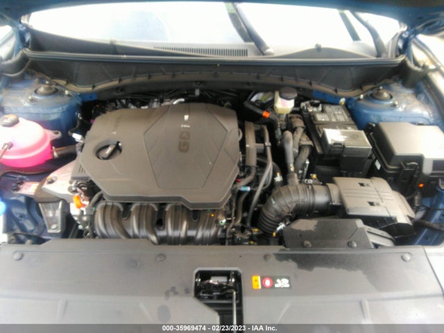 Hyundai TUCSON SEL 2023 5NMJF3AEXPH209996 Image 11