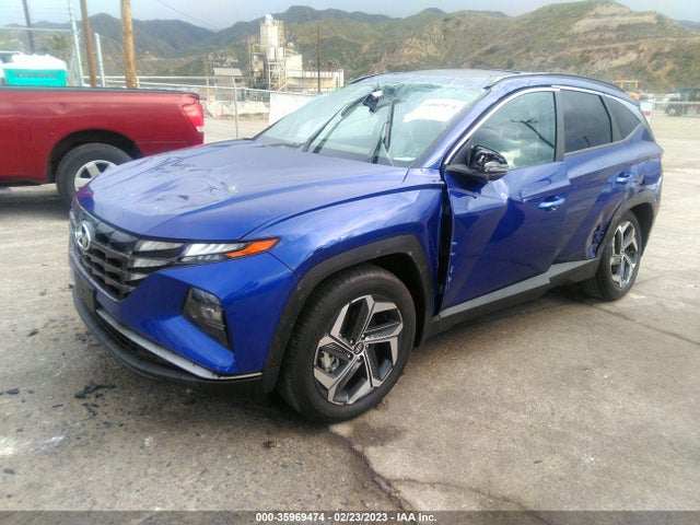 Hyundai TUCSON SEL 2023 5NMJF3AEXPH209996 Image 2