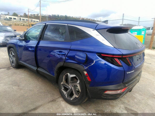 Hyundai TUCSON SEL 2023 5NMJF3AEXPH209996 Image 4