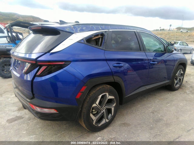 Hyundai TUCSON SEL 2023 5NMJF3AEXPH209996 Image 5