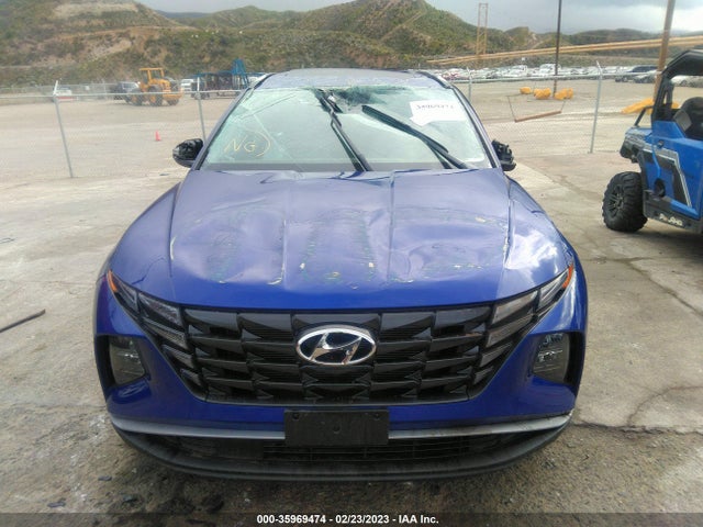 Hyundai TUCSON SEL 2023 5NMJF3AEXPH209996 Image 7