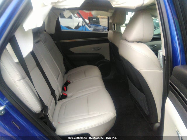 Hyundai TUCSON SEL 2023 5NMJF3AEXPH209996 Image 9