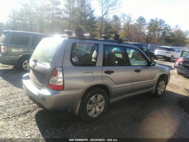 JF1SG63648H723876 Subaru Forester (natl) X