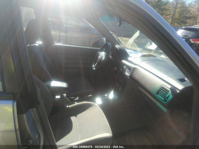 JF1SG63648H723876 Subaru Forester (natl) X