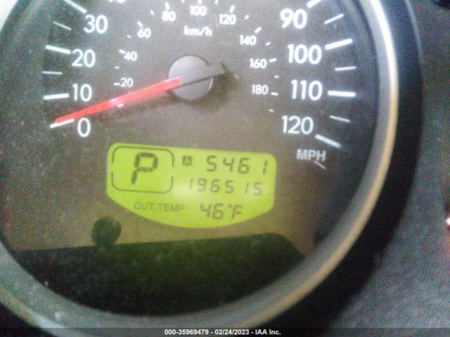 JF1SG63648H723876 Subaru Forester (natl) X