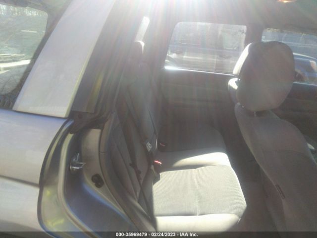 JF1SG63648H723876 Subaru Forester (natl) X