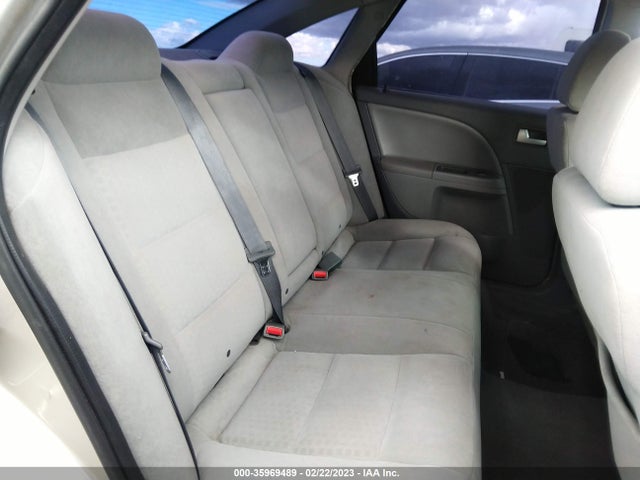 2007 FORD FIVE HUNDRED SEL VIN: 1FAFP24157G101515