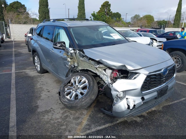 2021 5TDDBRCH2MS522987 main image