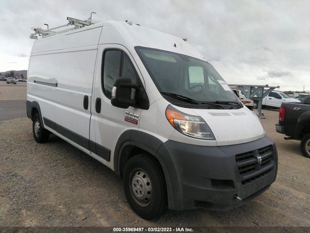 RAM Promaster Cargo Van 2018 3C6TRVDG9JE112481 главное изображение