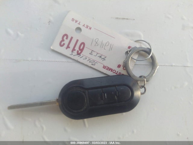 RAM Promaster Cargo Van 2018 3C6TRVDG9JE112481 Image 3