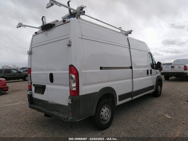 RAM Promaster Cargo Van 2018 3C6TRVDG9JE112481 Image 5