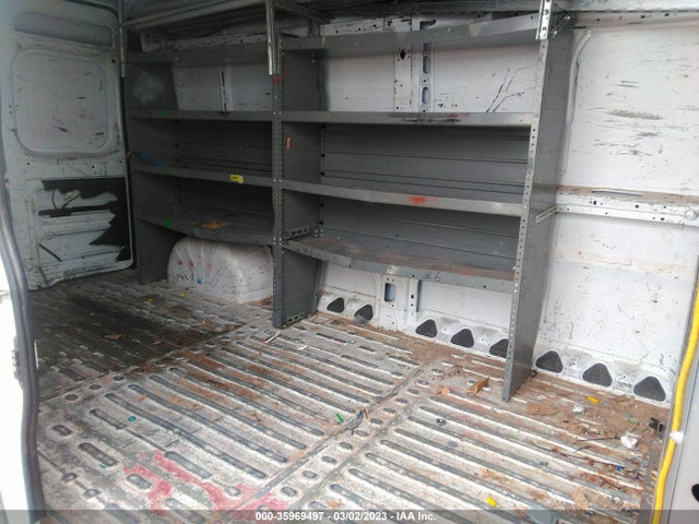 RAM Promaster Cargo Van 2018 3C6TRVDG9JE112481 Image 9