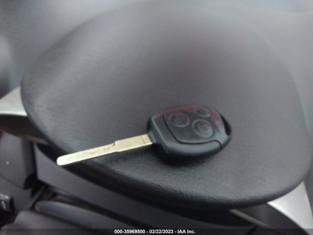 2013 FORD FIESTA SE VIN: 3FADP4EJ0DM167800