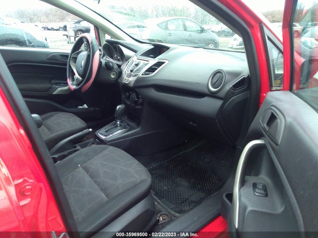 2013 FORD FIESTA SE VIN: 3FADP4EJ0DM167800