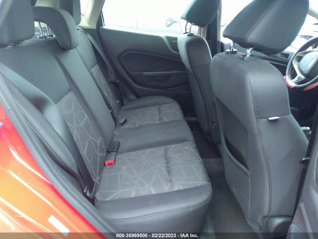 2013 FORD FIESTA SE VIN: 3FADP4EJ0DM167800
