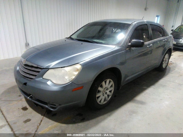 1C3CC4FB4AN213479 Chrysler Sebring Touring