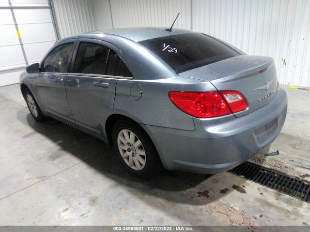 1C3CC4FB4AN213479 Chrysler Sebring Touring