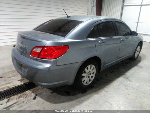 1C3CC4FB4AN213479 Chrysler Sebring Touring
