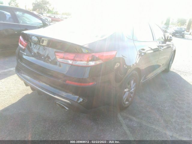 5XXGT4L33LG420910 KIA Optima Lx