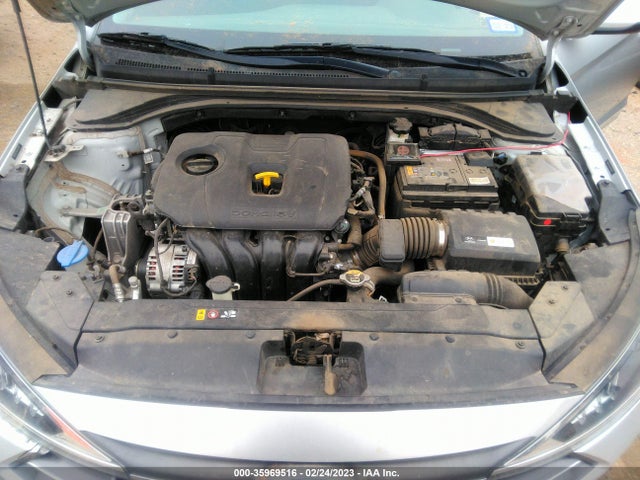 Hyundai Elantra Value Edition 2019 5NPD84LF6KH431675 Image 11