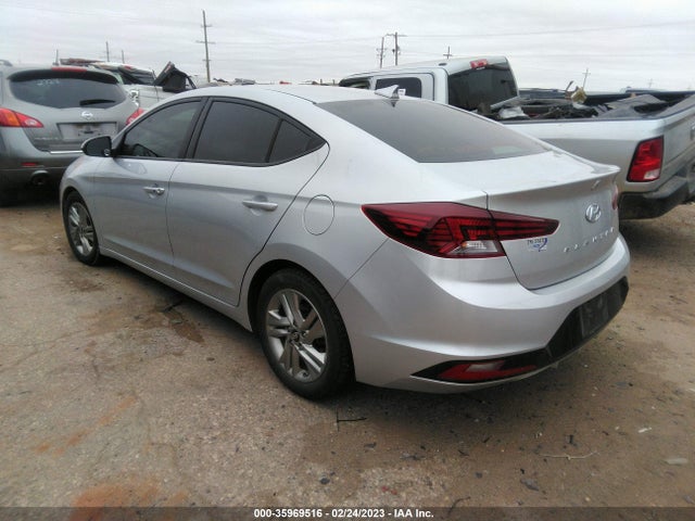 Hyundai Elantra Value Edition 2019 5NPD84LF6KH431675 Image 4