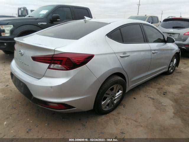 Hyundai Elantra Value Edition 2019 5NPD84LF6KH431675 Image 5