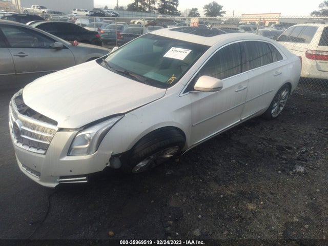 2G61S5S34F9163190 Cadillac Xts Platinum