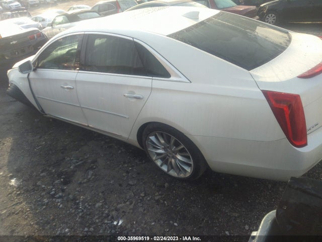 2G61S5S34F9163190 Cadillac Xts Platinum