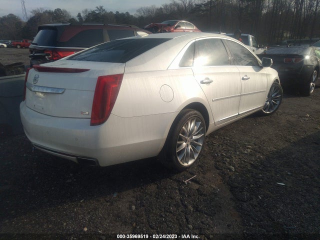 2G61S5S34F9163190 Cadillac Xts Platinum