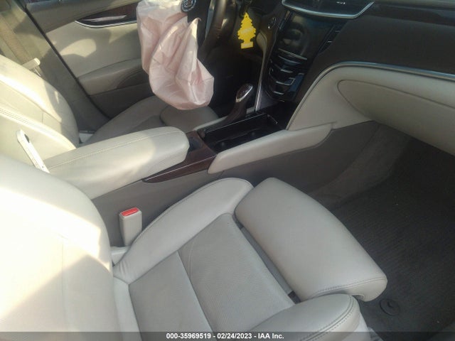 2G61S5S34F9163190 Cadillac Xts Platinum