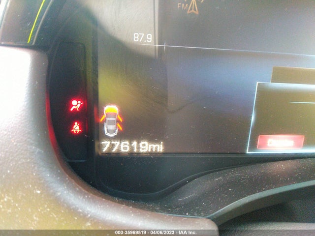 2G61S5S34F9163190 Cadillac Xts Platinum