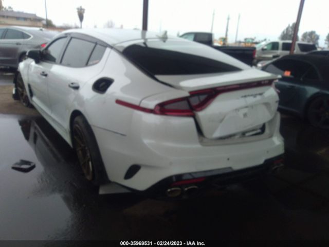 KNAE35LC9J6039200 KIA STINGER GT
