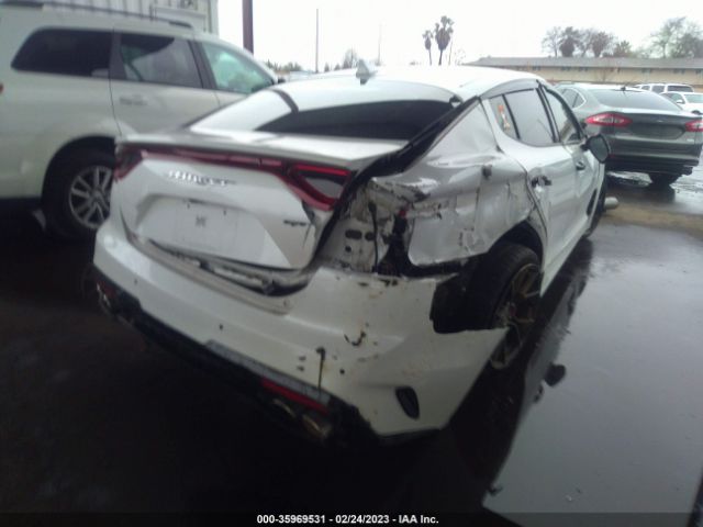 KNAE35LC9J6039200 KIA STINGER GT