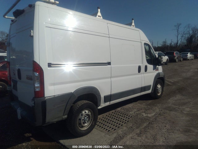 2018 Ram Promaster, VIN: 3C6TRVBG8JE107243