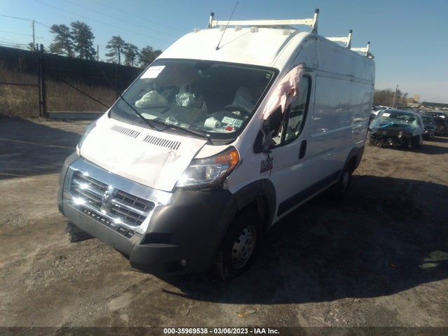 2018 Ram Promaster, VIN: 3C6TRVBG8JE107243